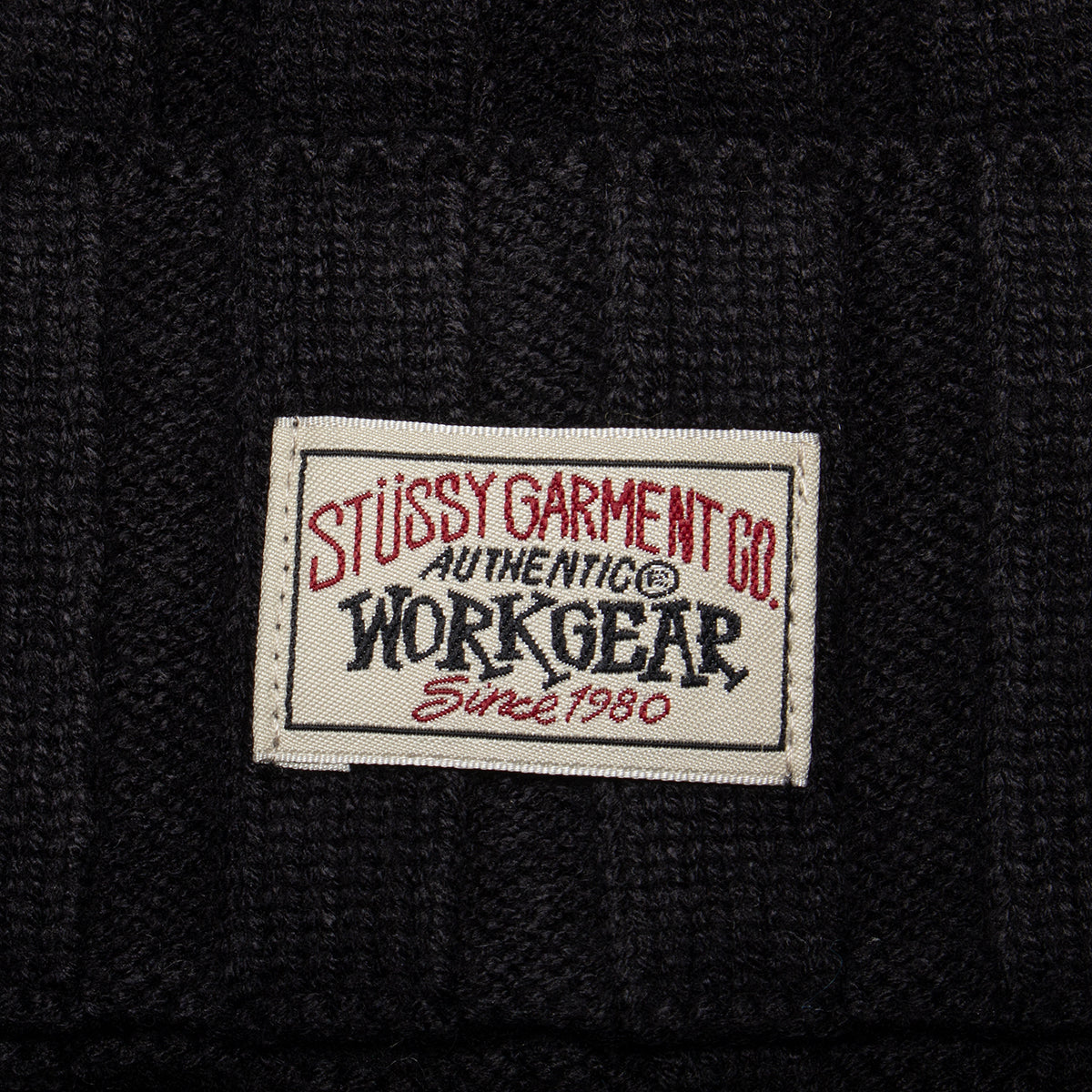 Workwear Cuff Beanie