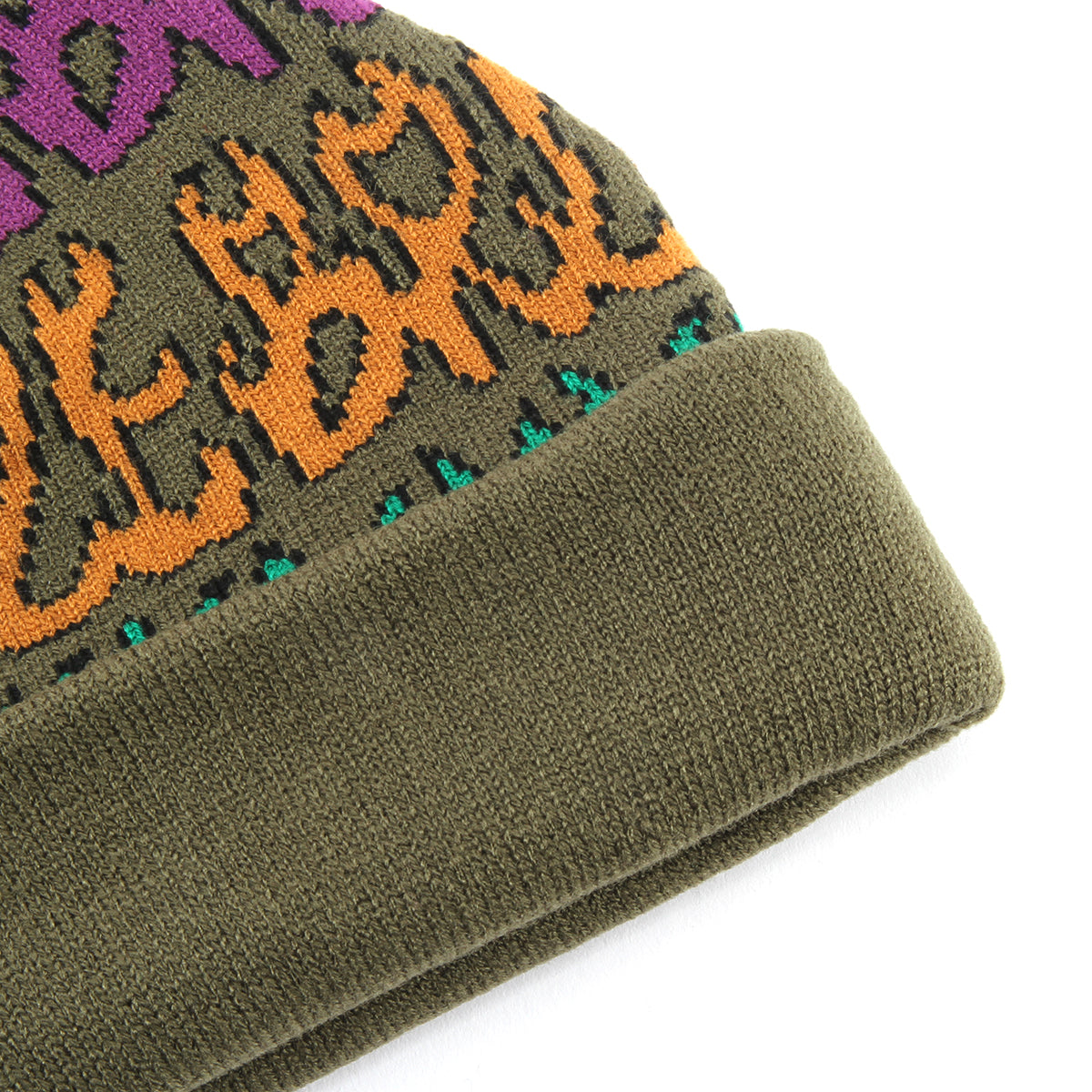 Flame Beanie