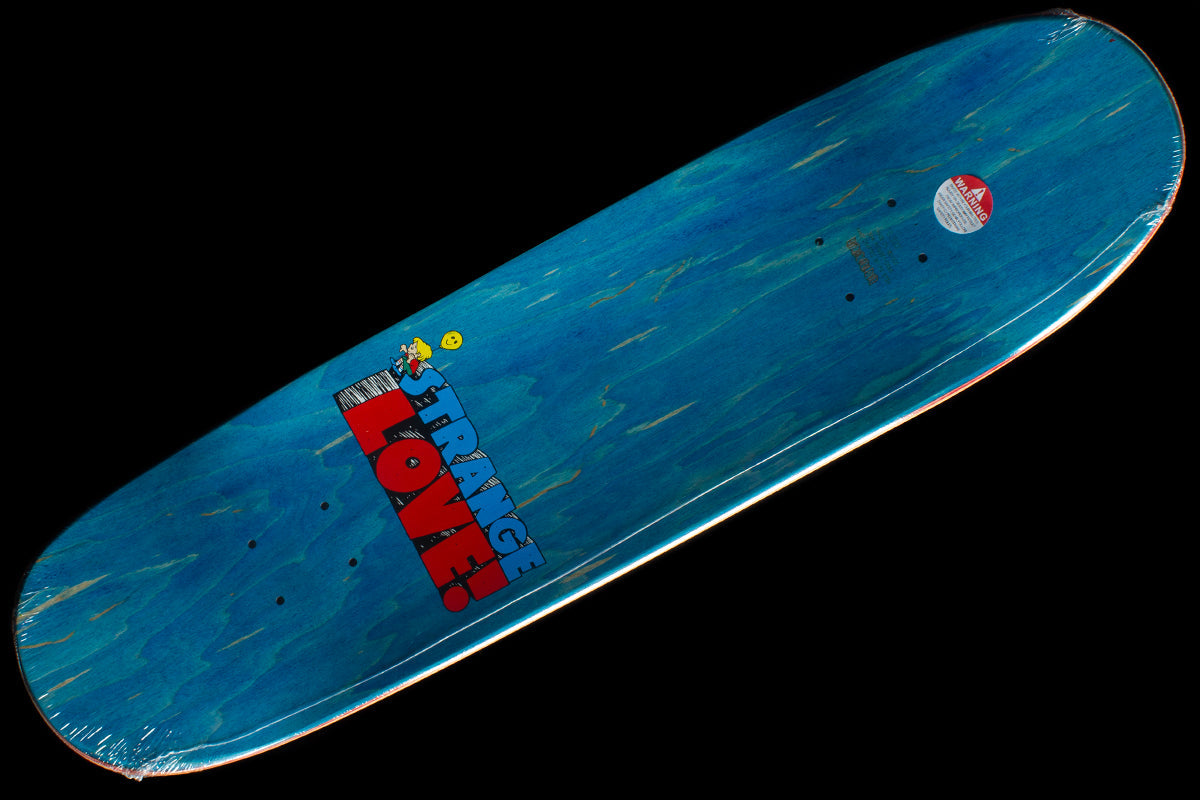 Balloon Boy Maroon Deck 8.5"
