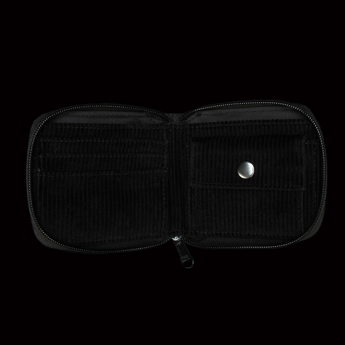 Flint Zip Wallet
