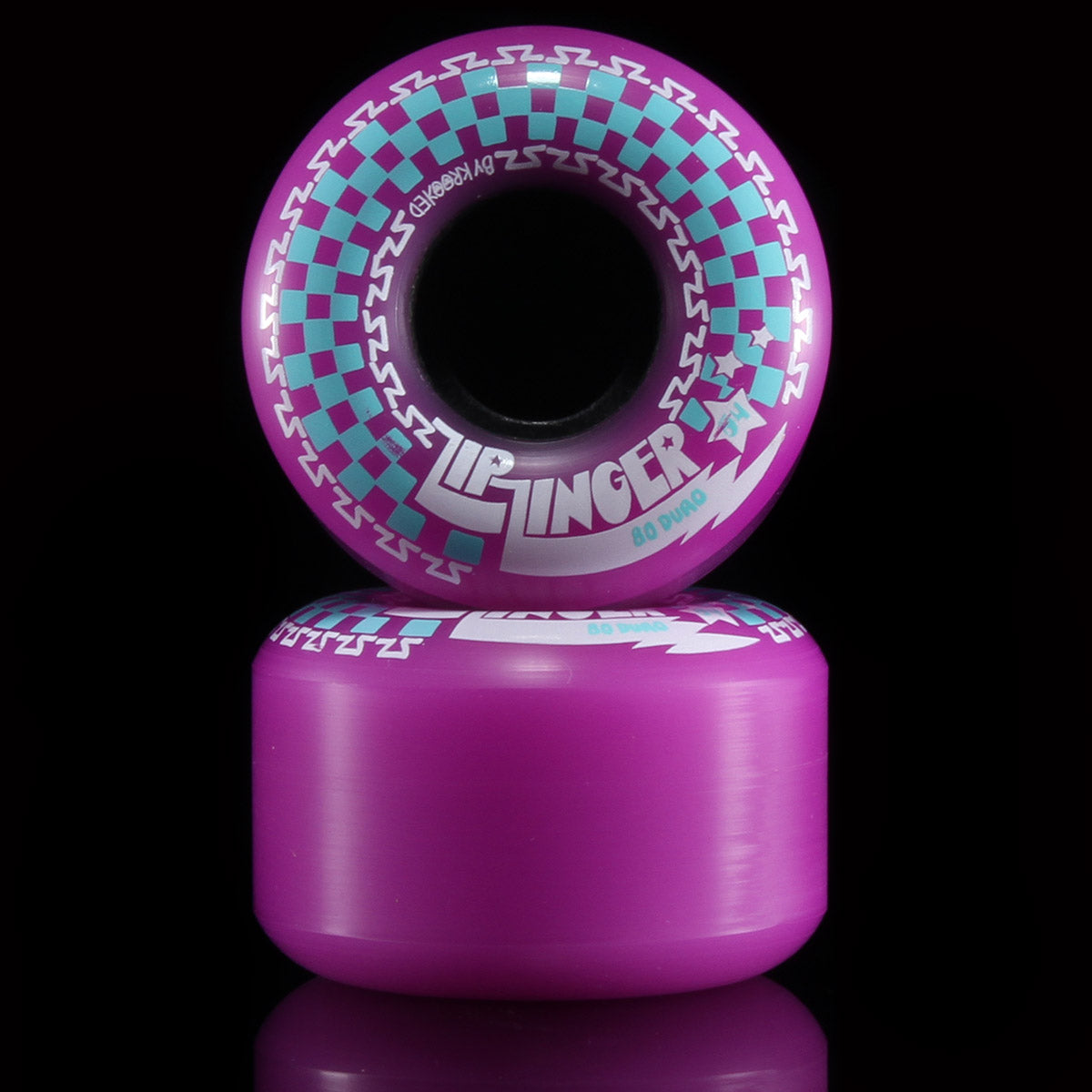 Zip Zinger Wheel 80D - 54mm