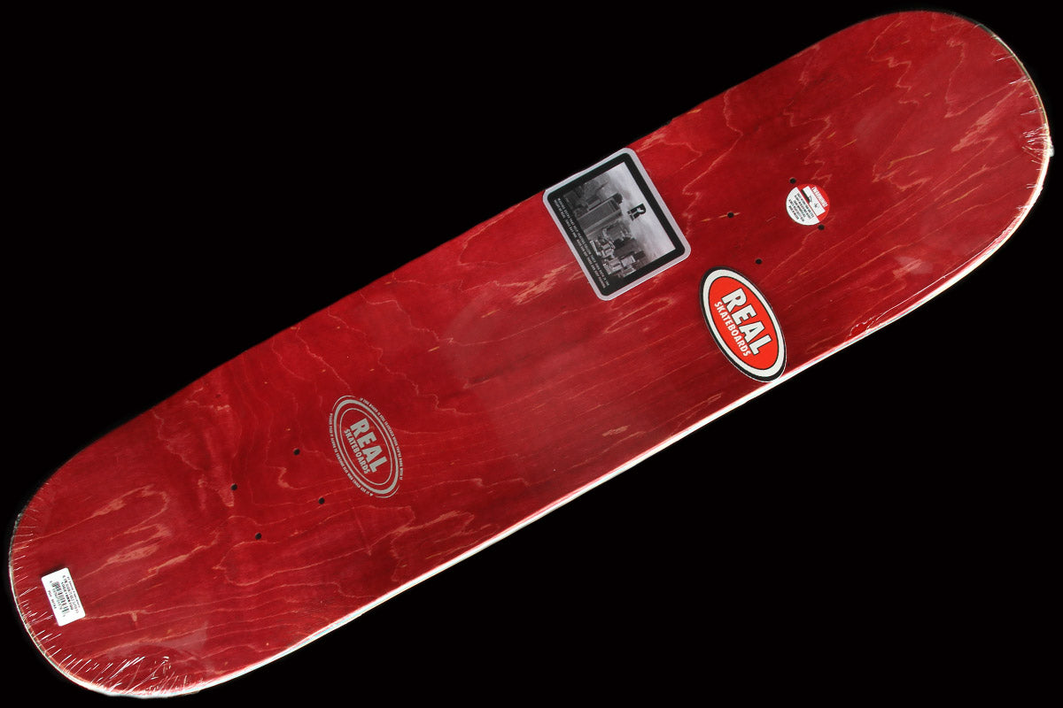 Gold Cuffs Deck 8.5"