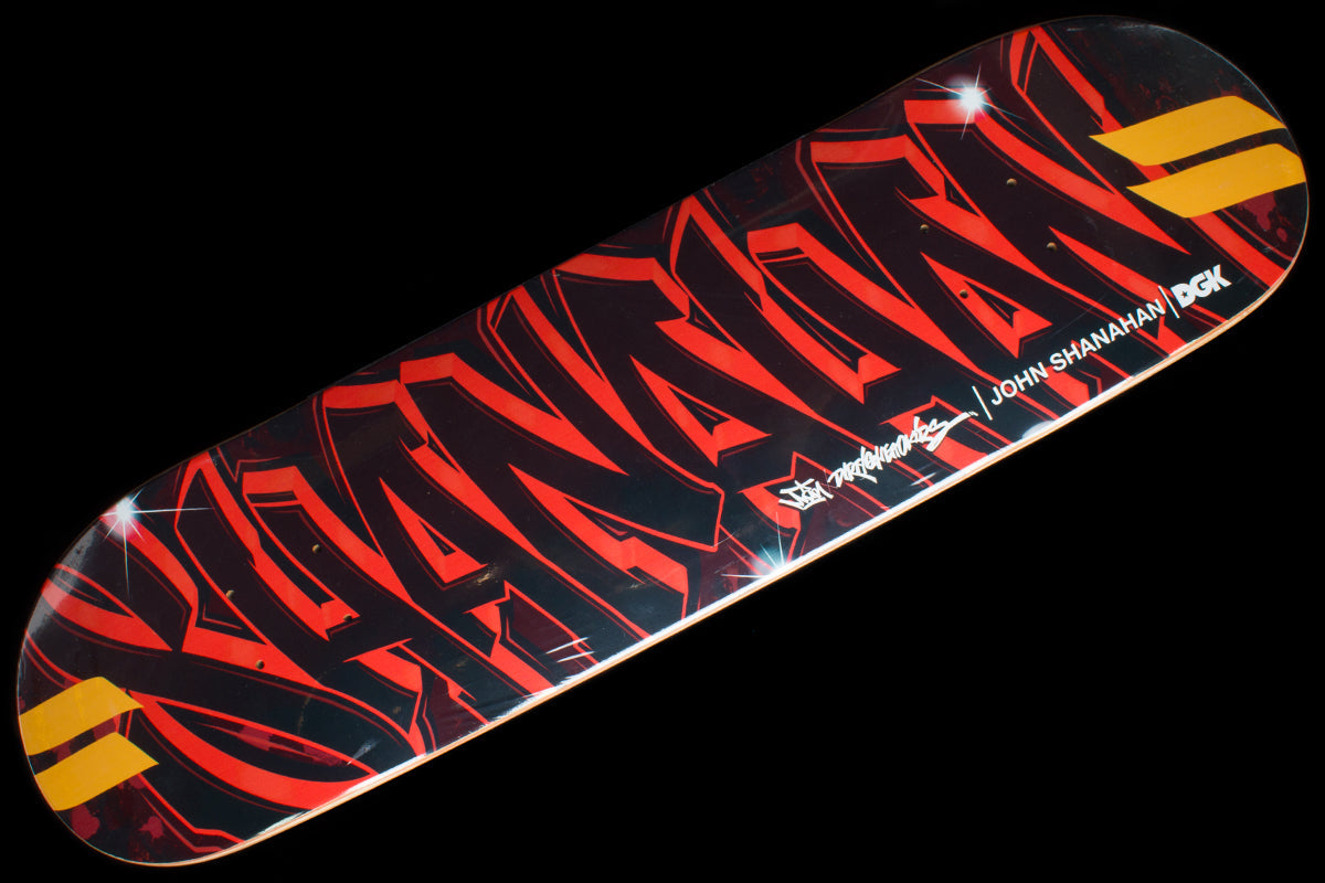 MDR Shanahan Deck - 8.25"