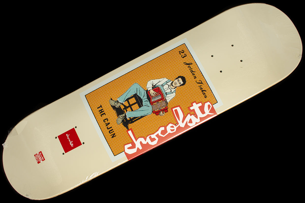 Trahan - Loteria Deck 8.25"