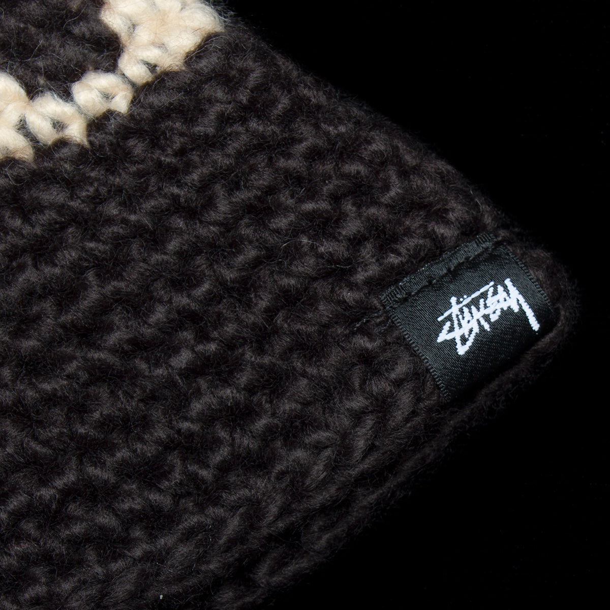 SS Knit Bucket Hat