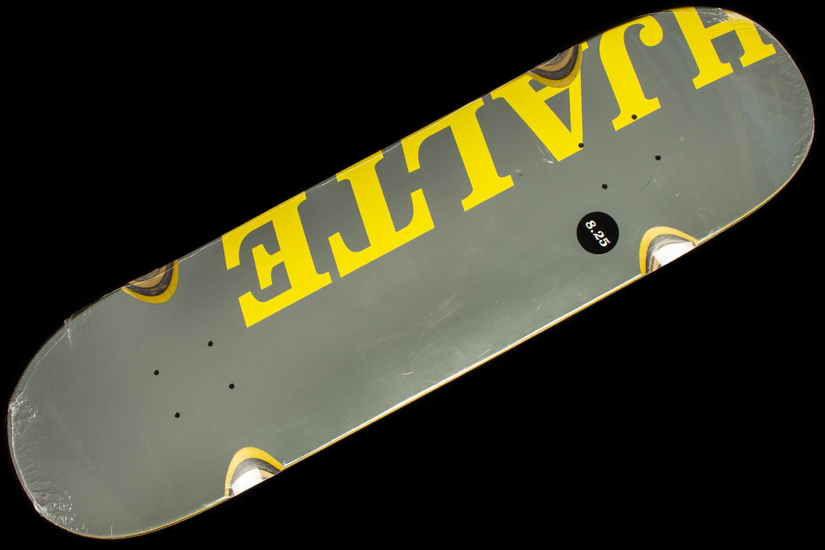 Hjalte - Logo Deck 8.25"
