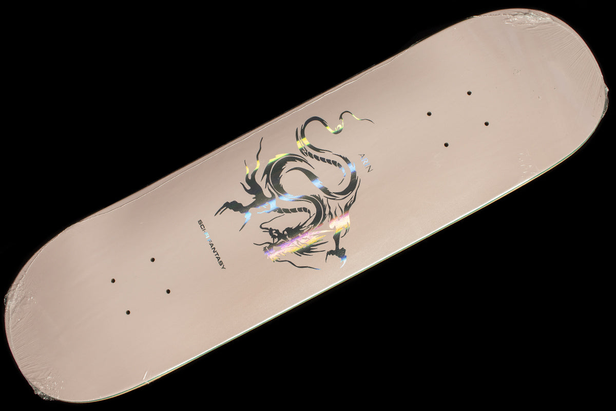 Lester - Holographic Dragon Deck 8.25"