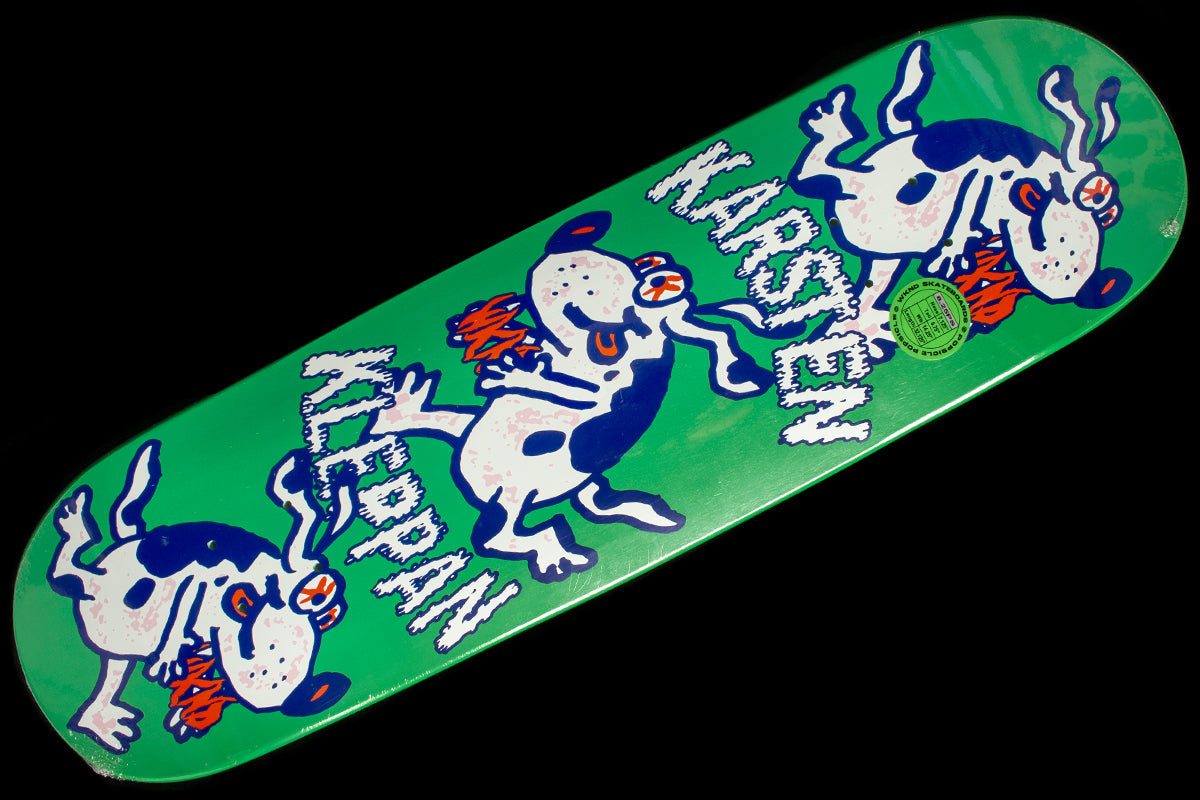 Kleppan - Sparky Deck 8.25" (PS)