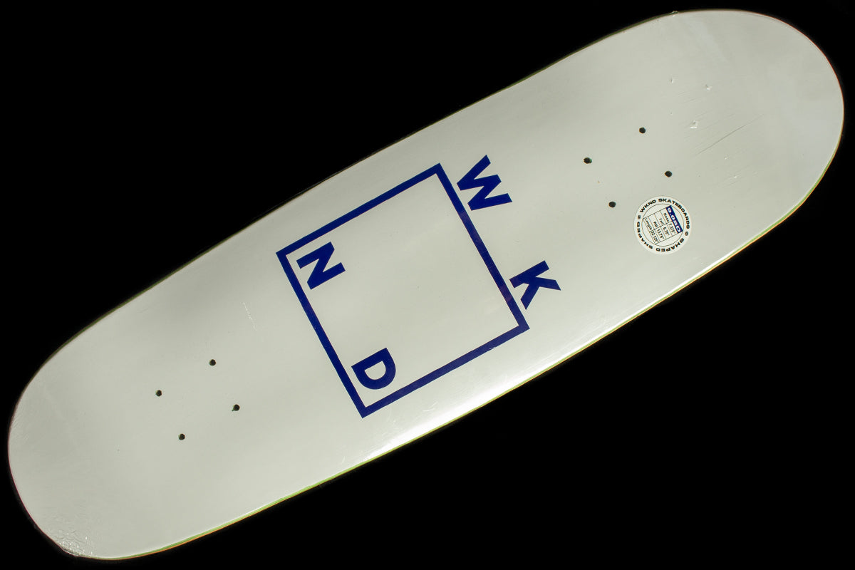 Logo Deck 9" (SD)