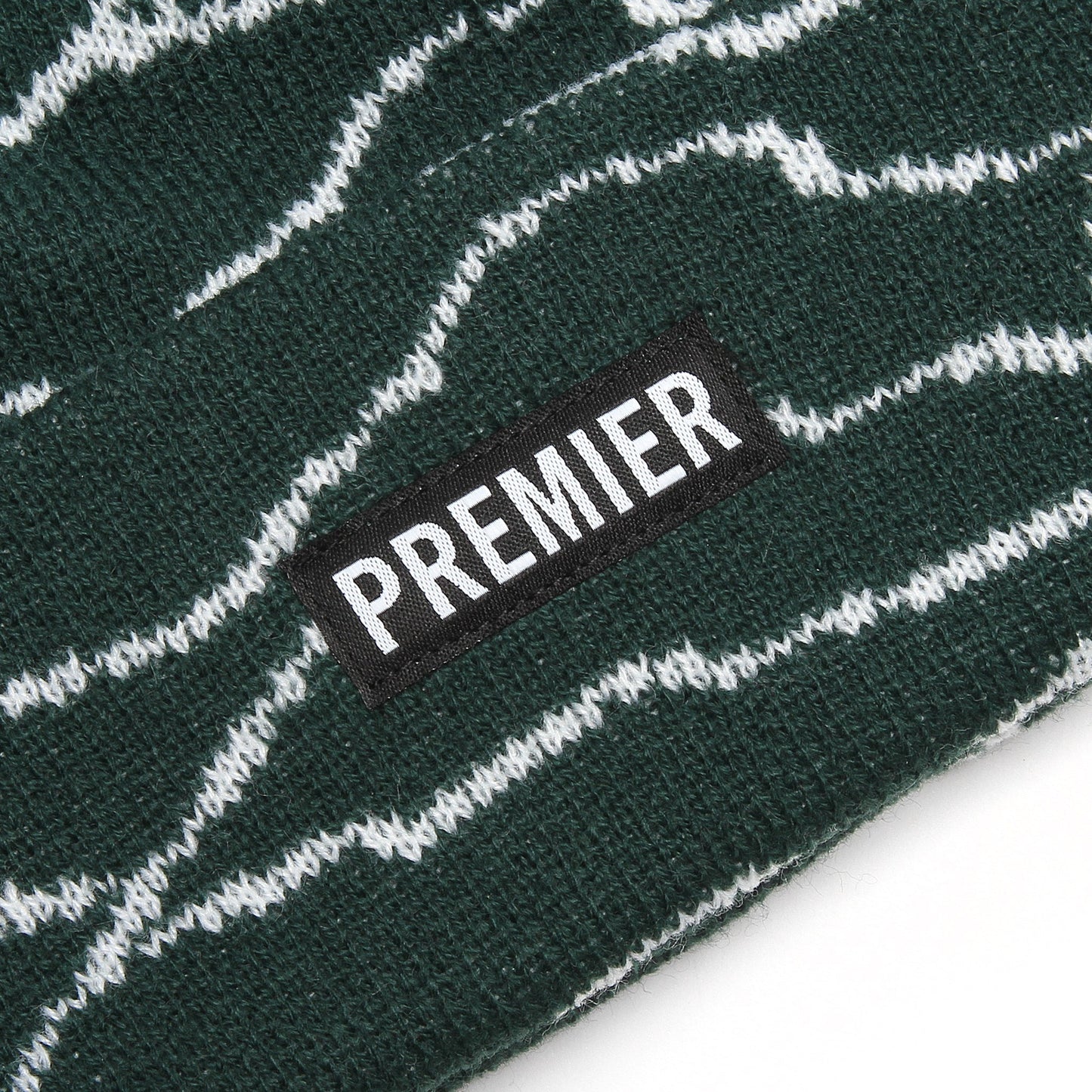 Grand Camo Beanie