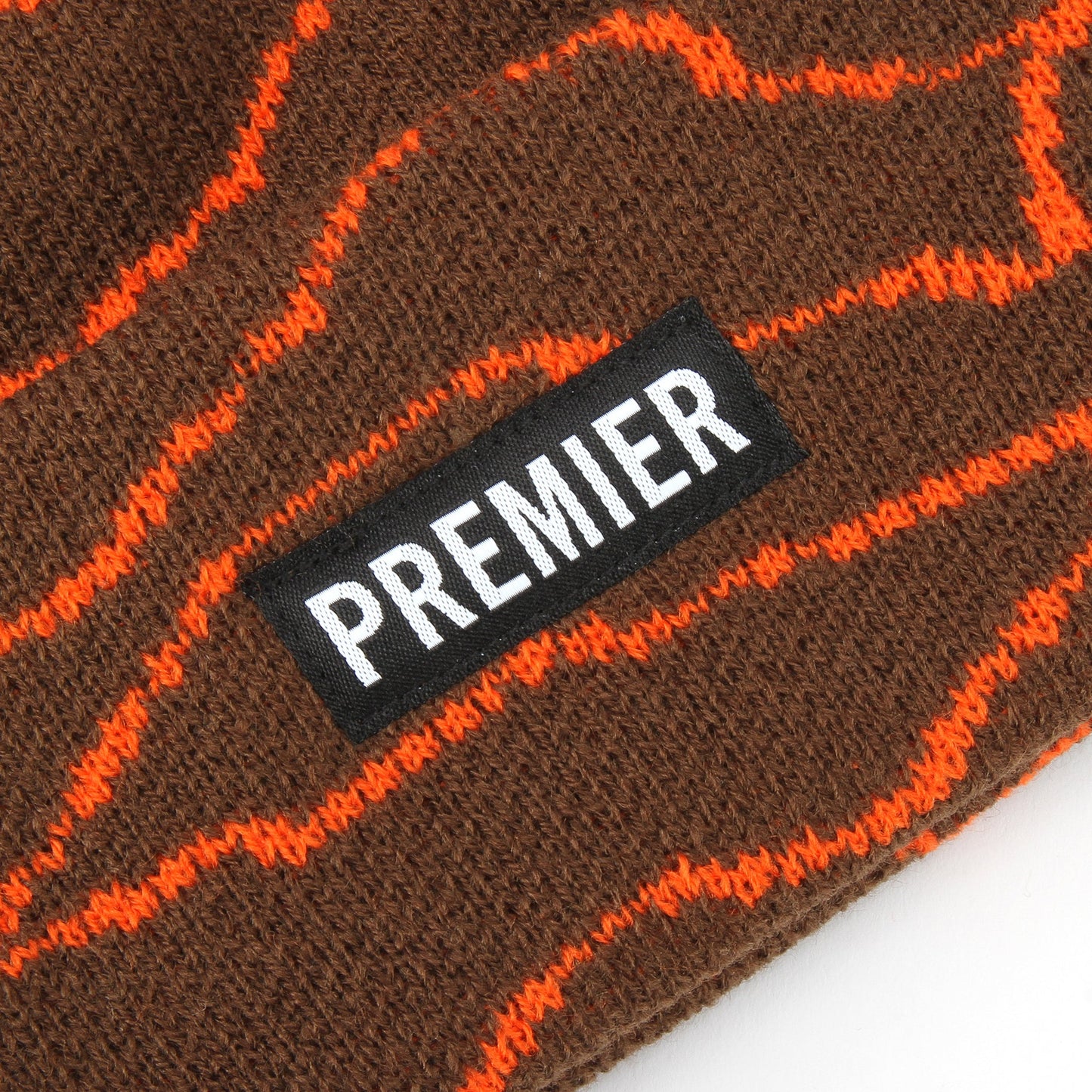 Grand Camo Beanie