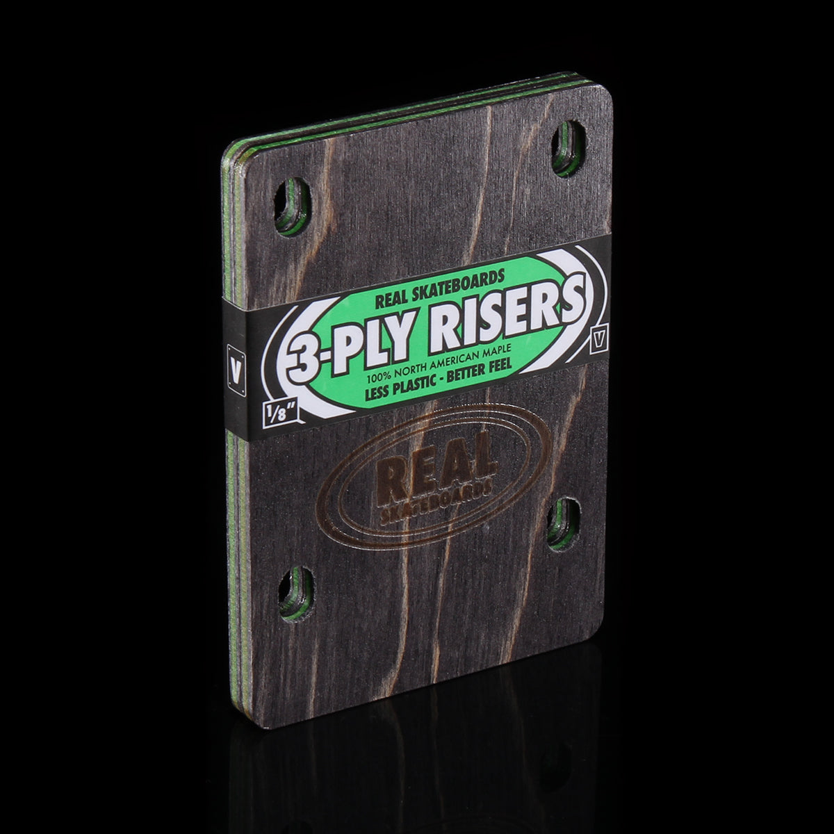 3-Ply Risers 1/8" (For Venture Trucks)