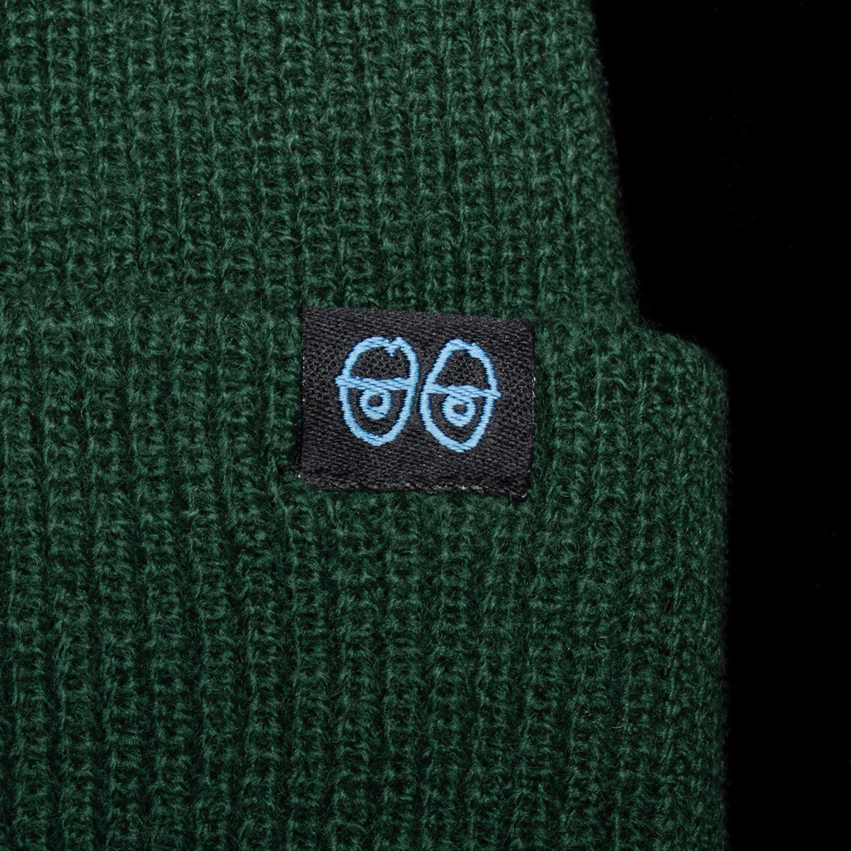 Eyes Clip Beanie