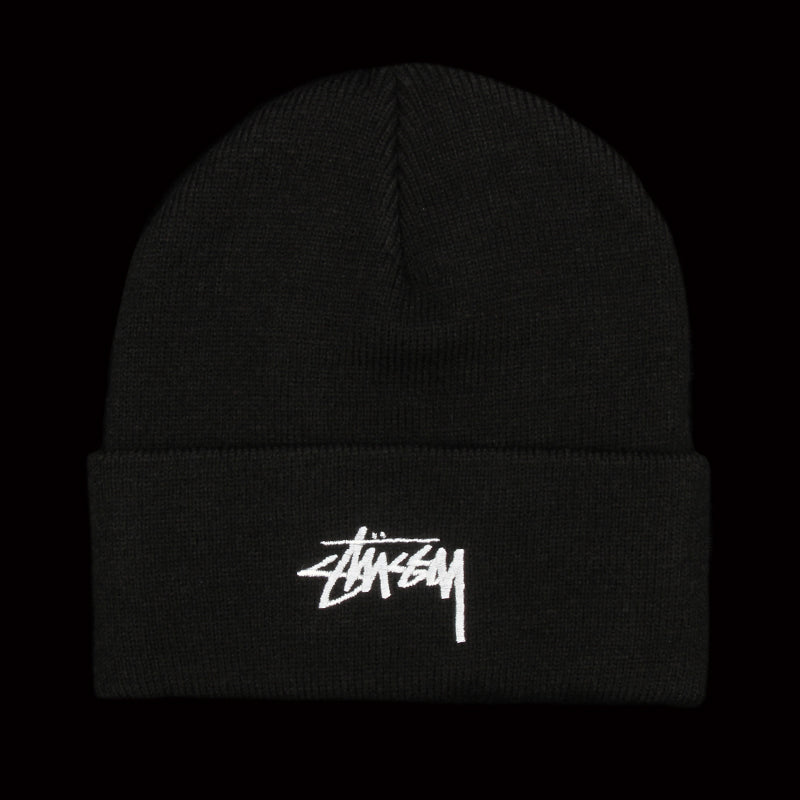 Stock Cuff Beanie