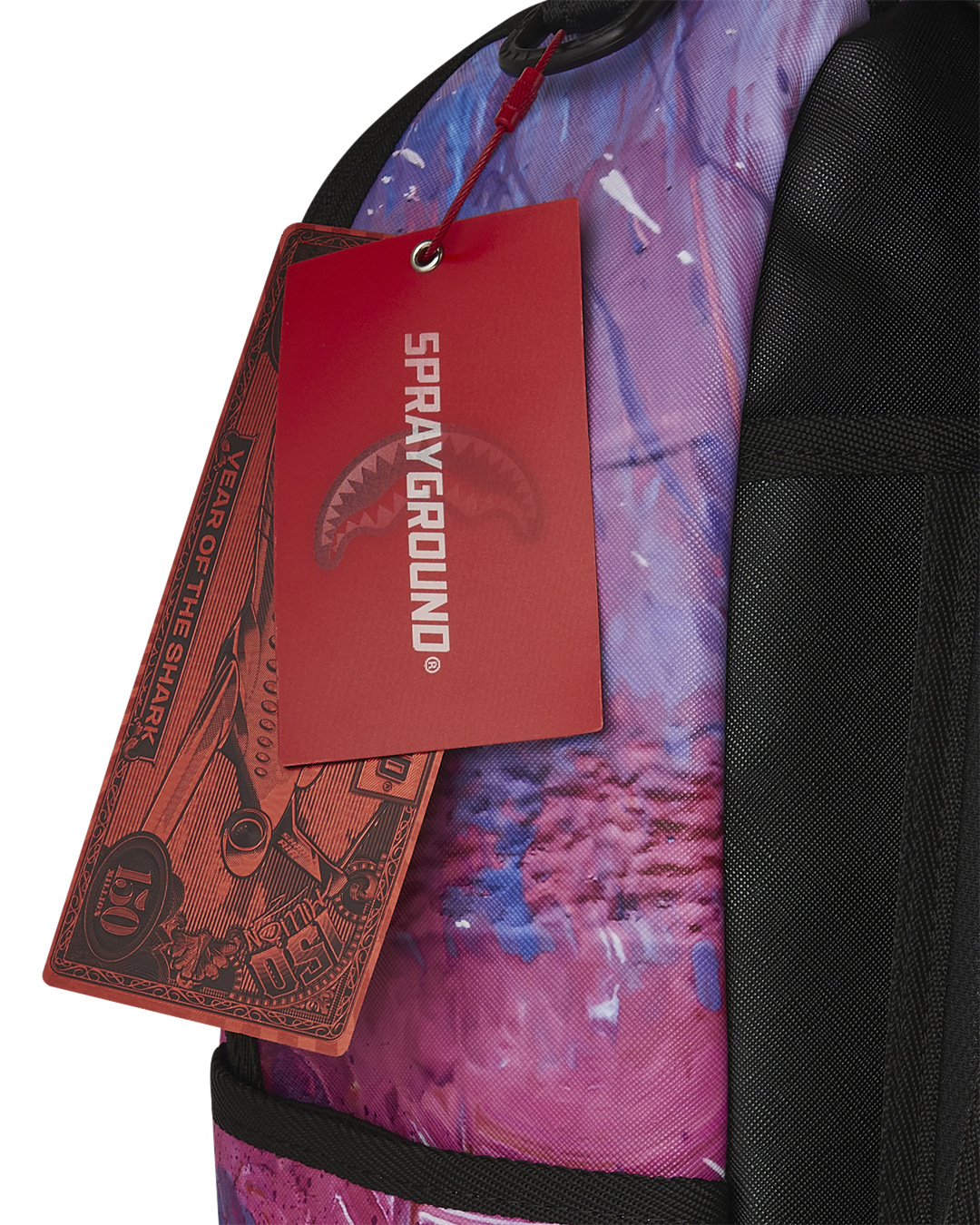 Sprayground Patricasso Backpack Bag