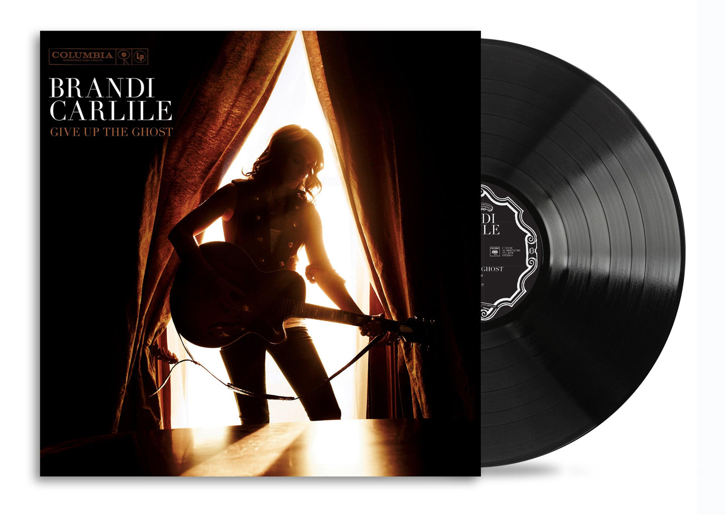 Brandi Carlile- Give Up The Ghost