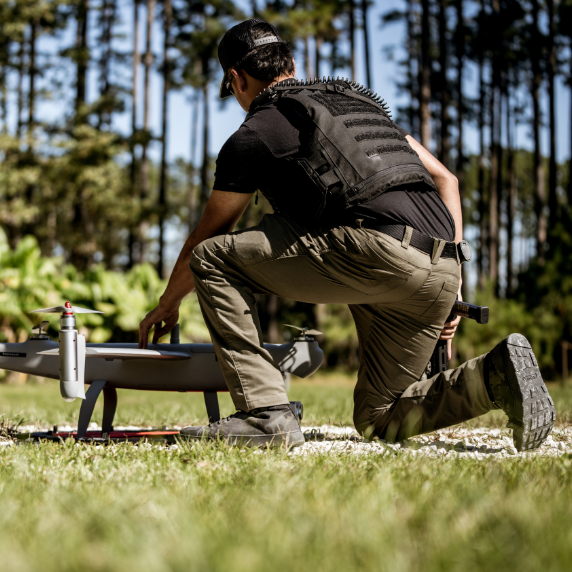 TD Carlos Ray Slim Tactical Pants 2.1 TAA