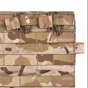 Crye Precision AVS Detachable Flap, M4 Flat