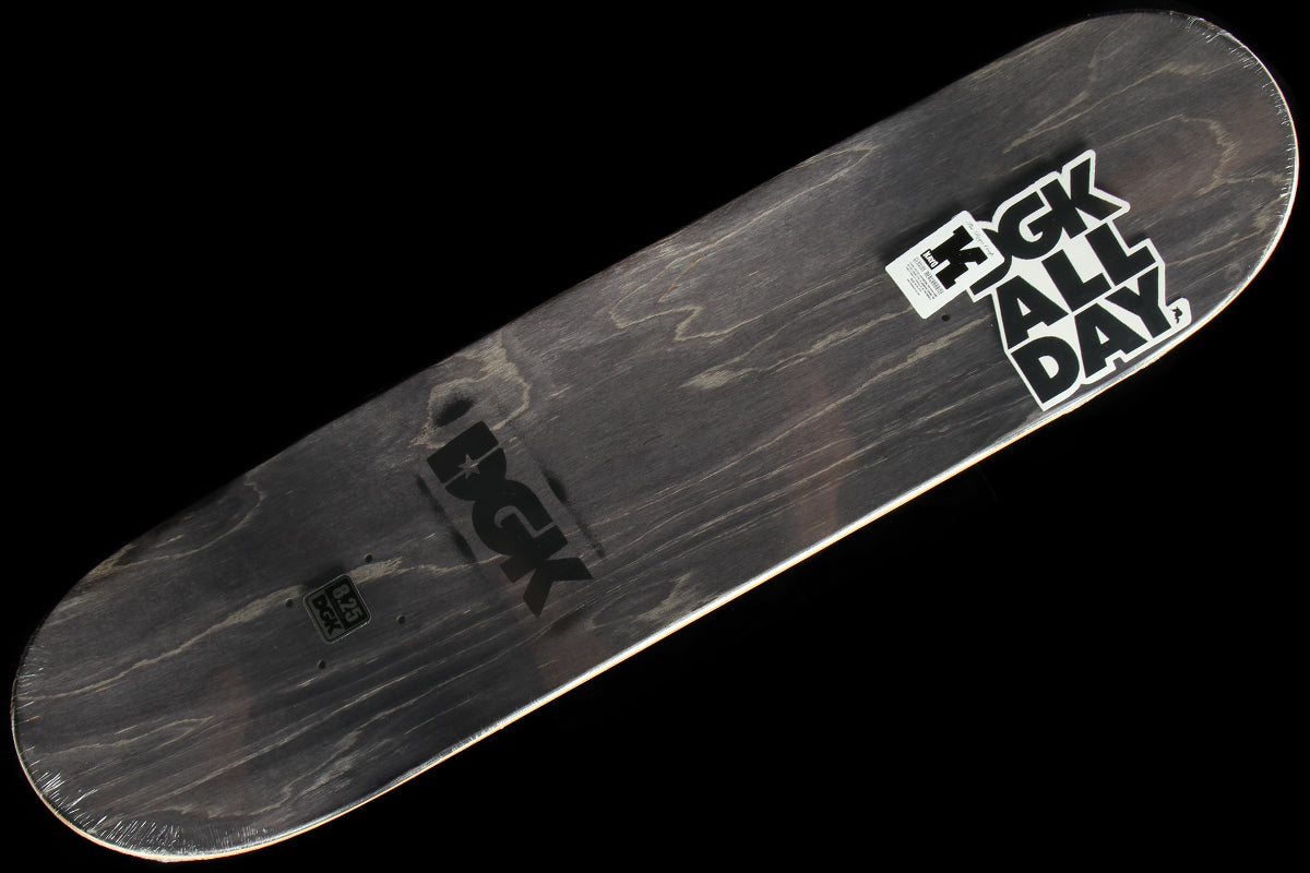 Quise - Back 2 Back Deck 8.25"