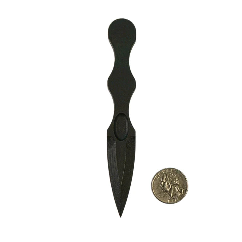 Black Triangle Mini Donovan - Standard Static Sheath