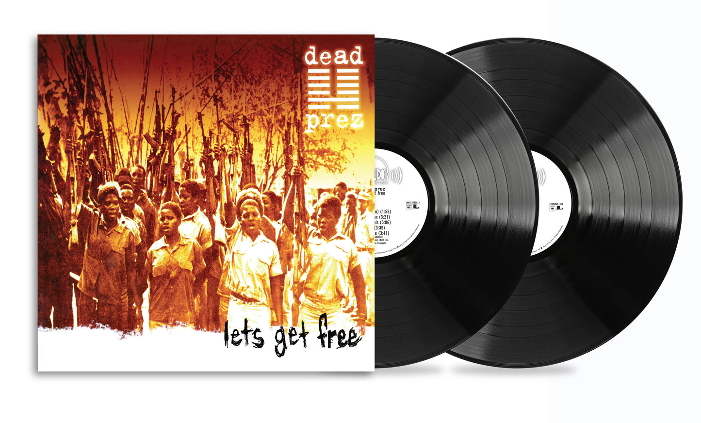 Dead Prez- Let's Get Free (25th Anniversary)