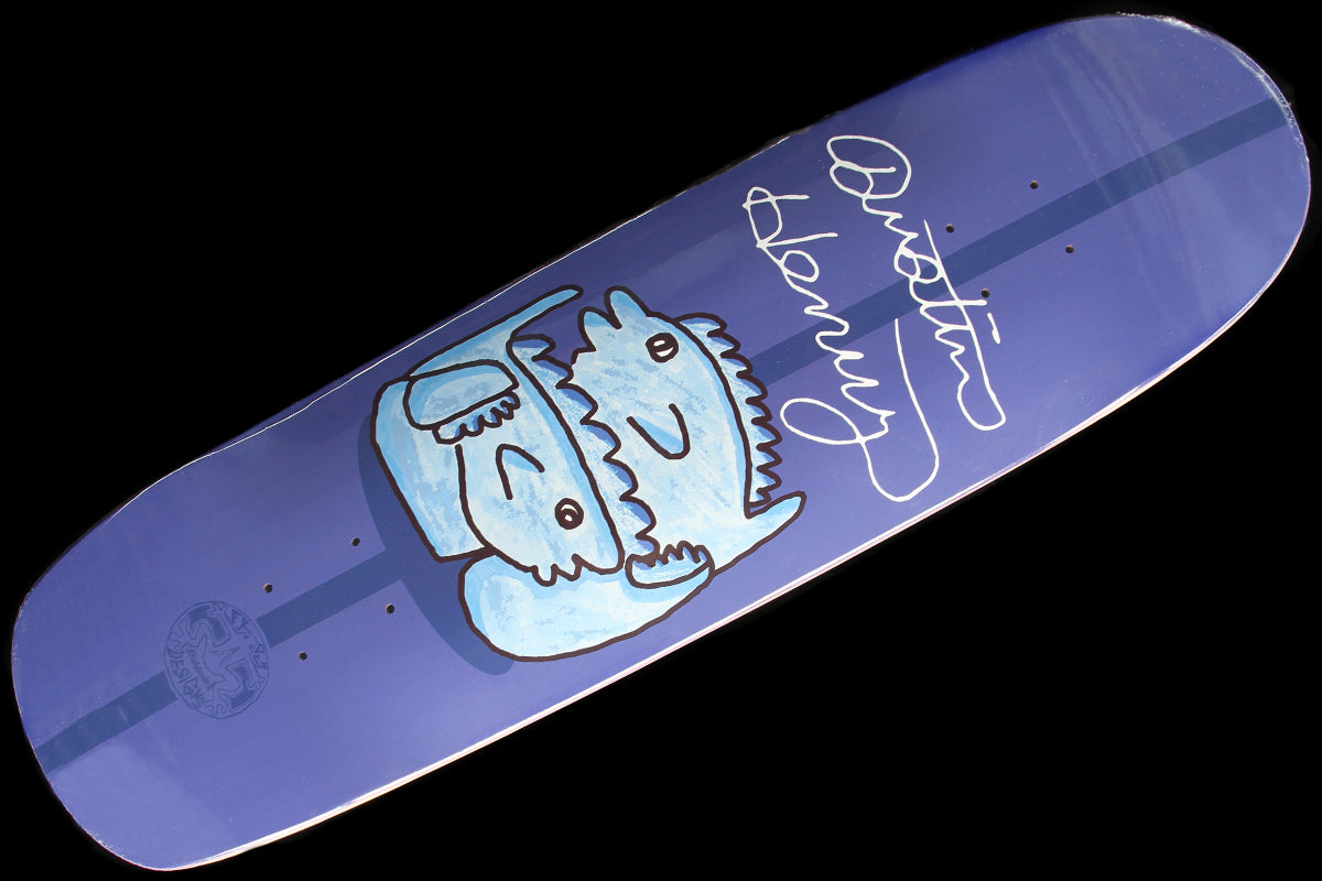 Dustin Henry Pro Deck 8.8"