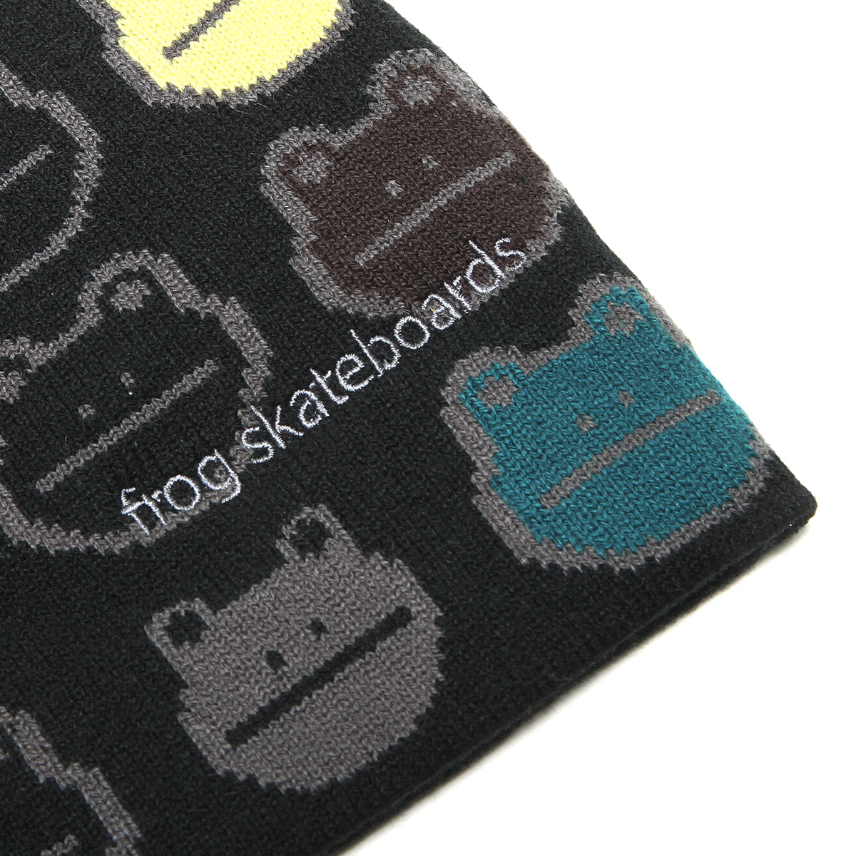 Frog Nation Beanie