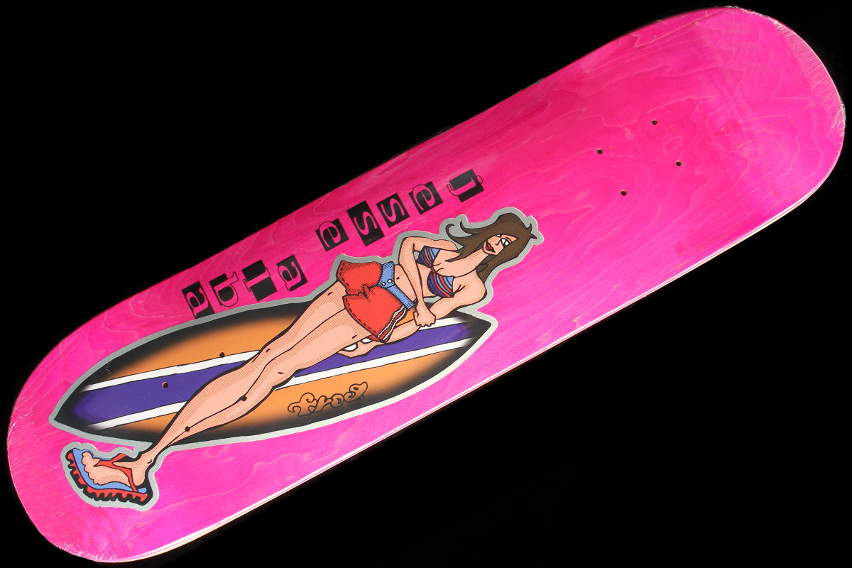 Alba - Surfer Girl Deck 8.25"