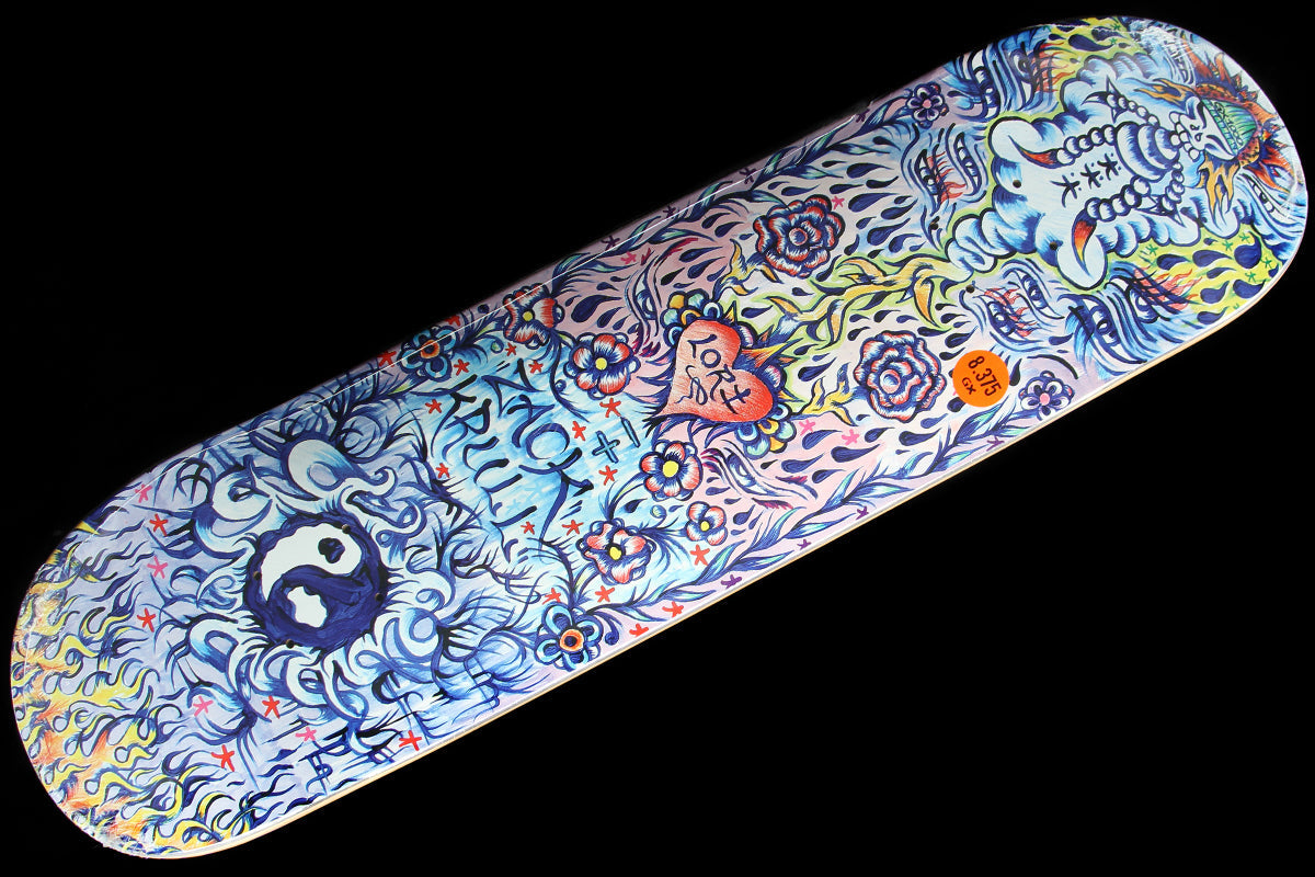 Krull - Lori Deck 8.375"