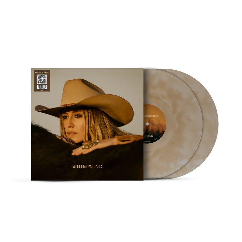 Lainey Wilson- Whirlwind (Indie Exclusive) (DAMAGED)