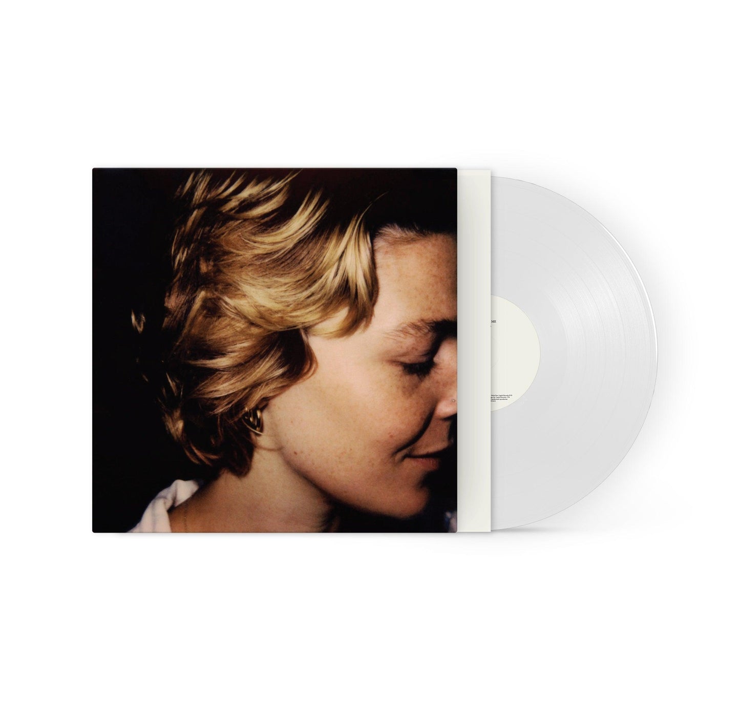 Maggie Rogers- Don't Forget Me (Milk Vinyl)