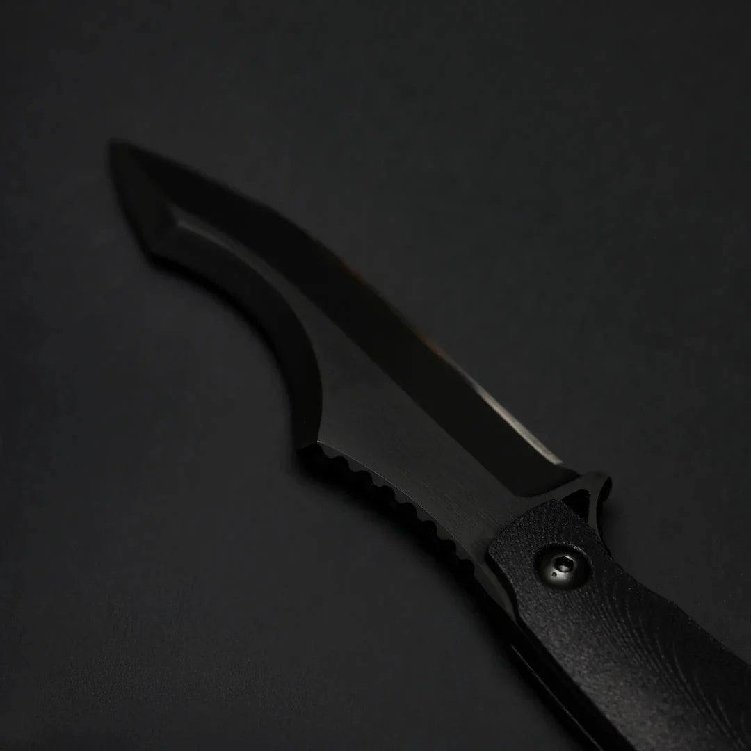 Dynamis Alliance Mid-Knight Crusader Blade Kit