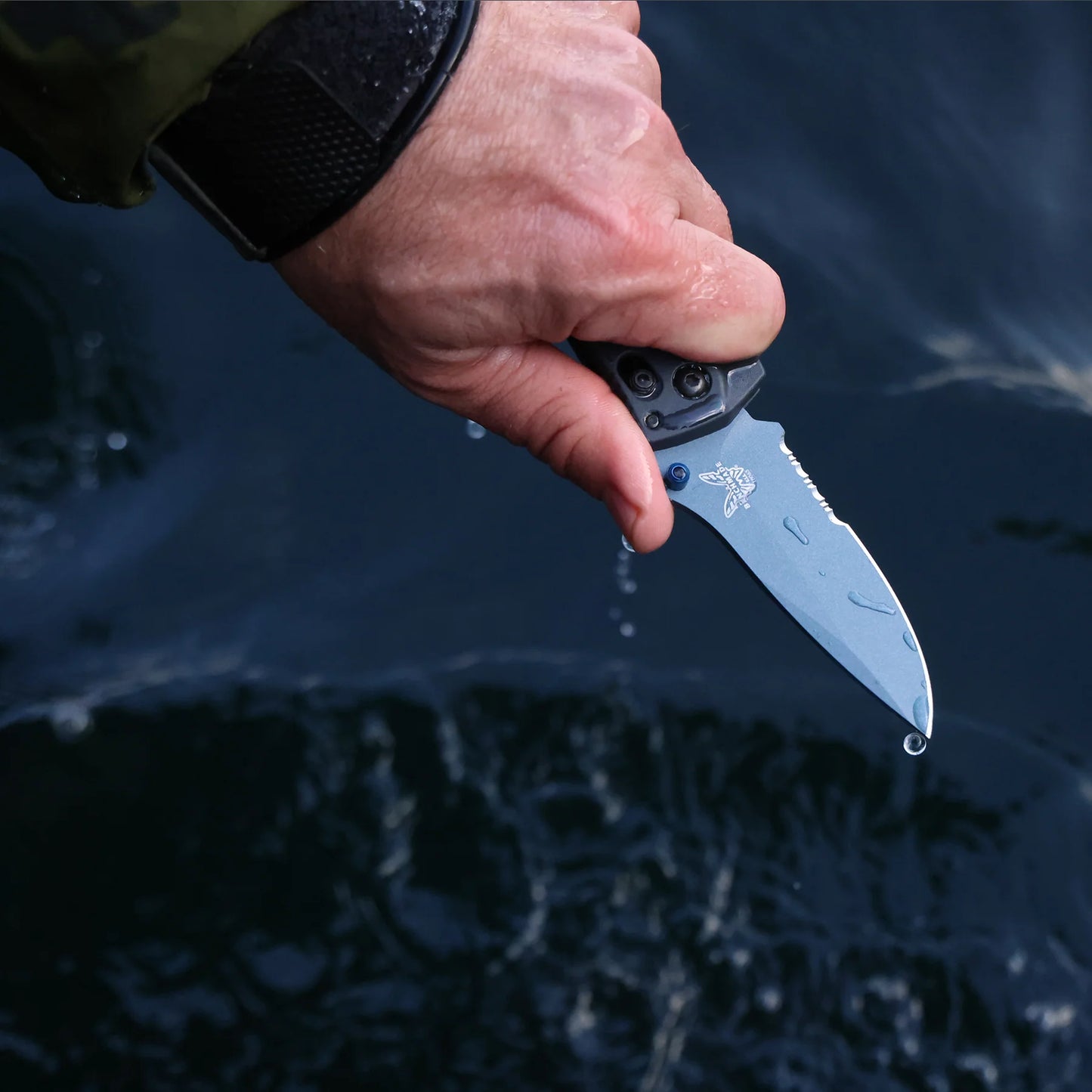 Benchmade 18065 Mini Adira