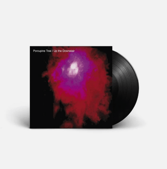 Porcupine Tree- Up The Downstair