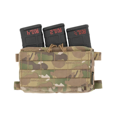 AXL Full Zipper Insert- Spiritus Systems Micro Fight Chassis