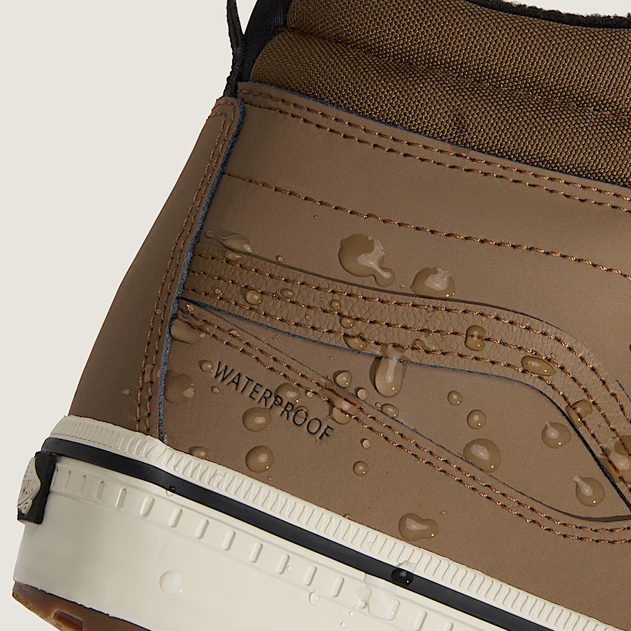 Vans MTE Sk8-Hi Waterproof Insulated Shoe