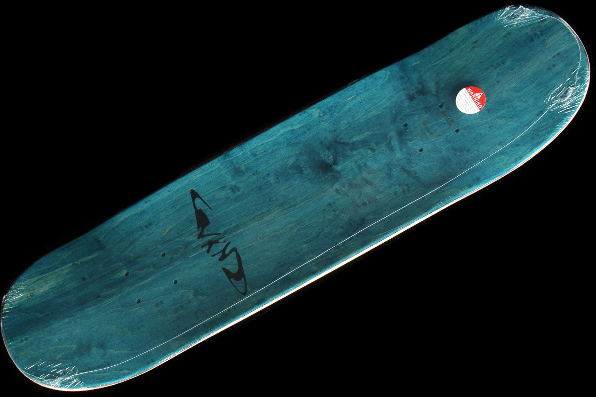 Logo Blue Deck 8.5"