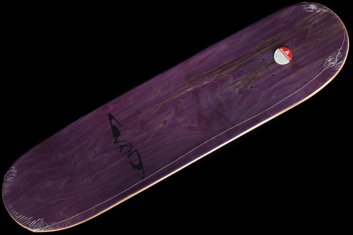 Logo Purple/Brown Deck 8.25"