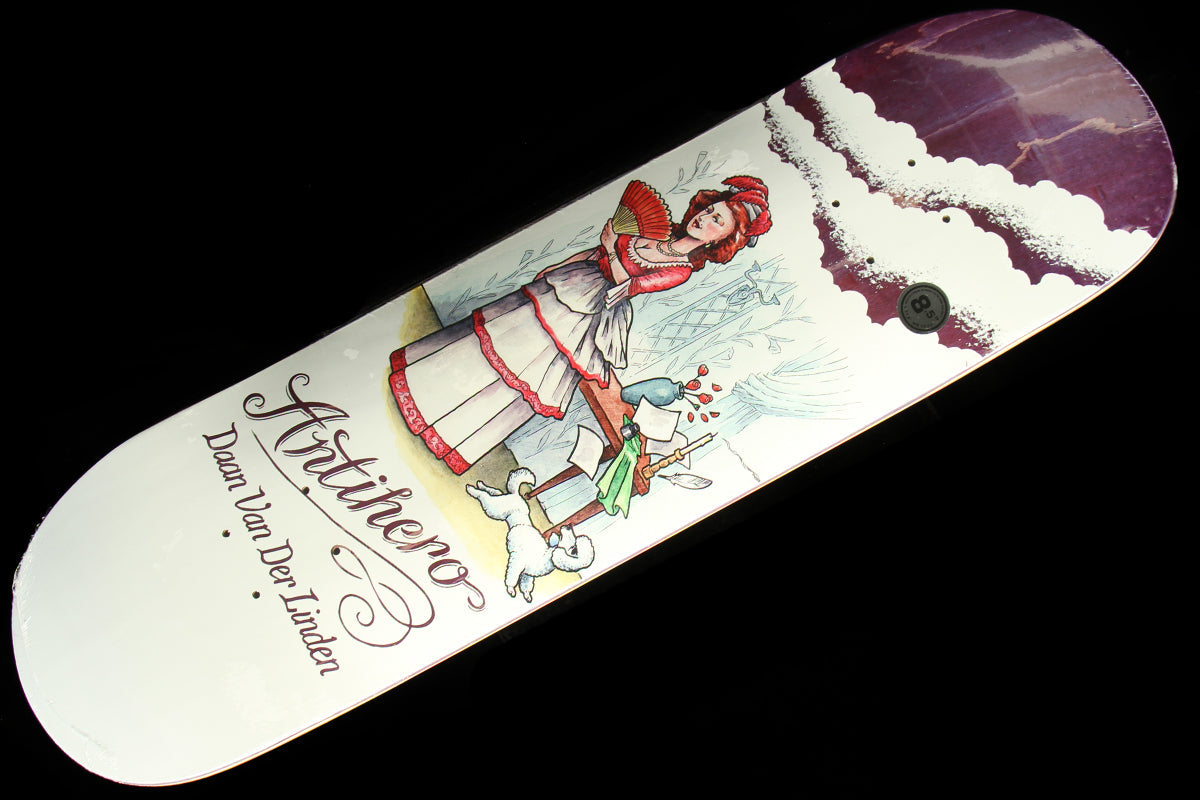 Daan - Flatulent Beauties Deck 8.5"