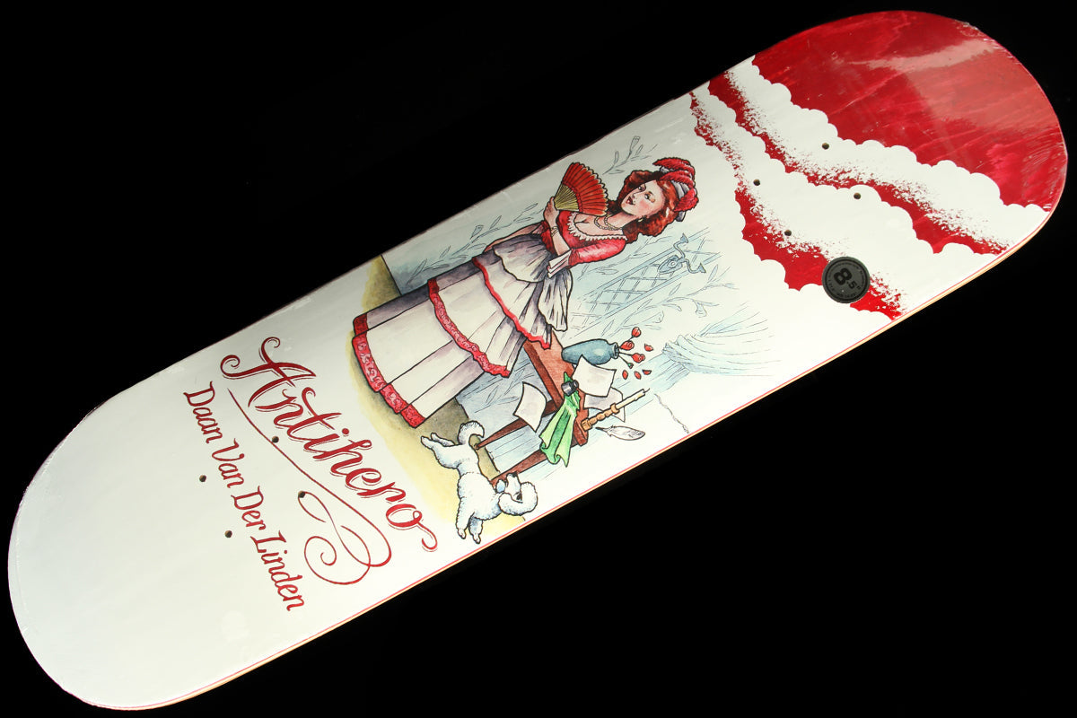 Daan - Flatulent Beauties Deck 8.5"
