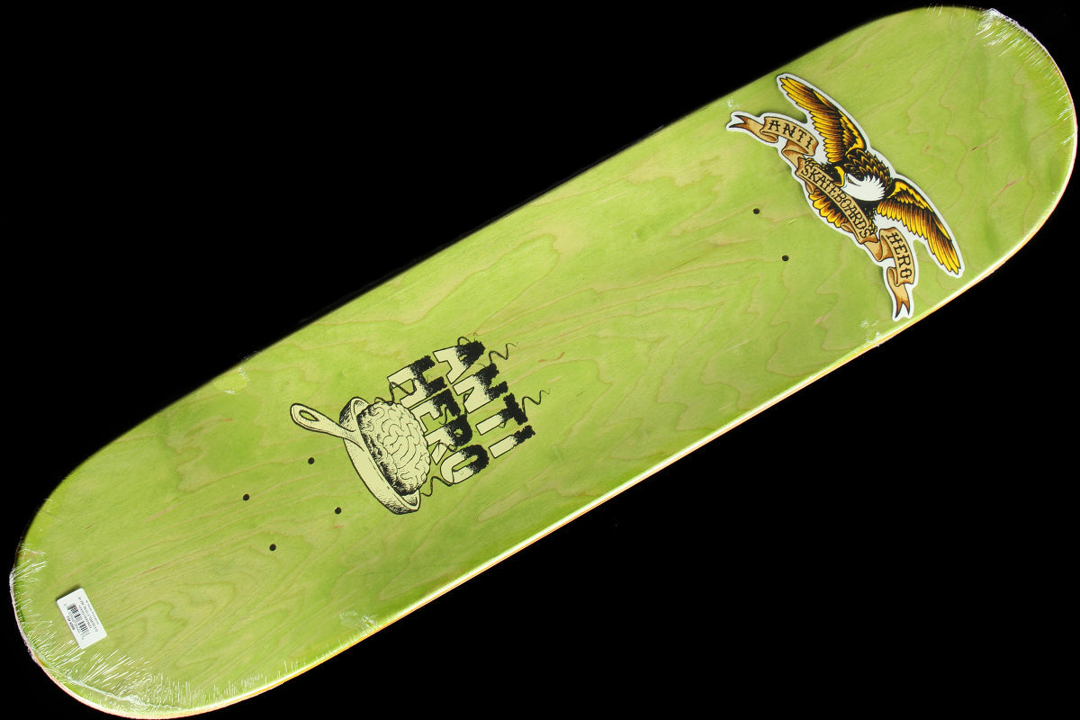 Trujillo - Toasted Green Deck 8.62"