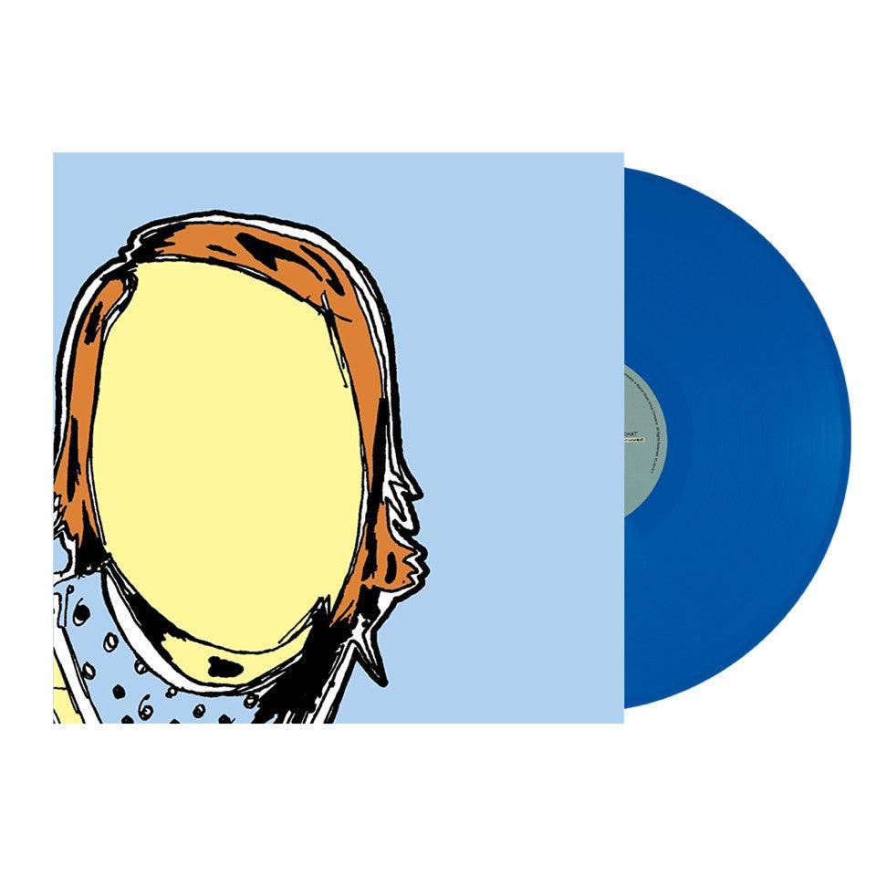 The Format- Interventions and Lullabies (Cyan Blue Vinyl)