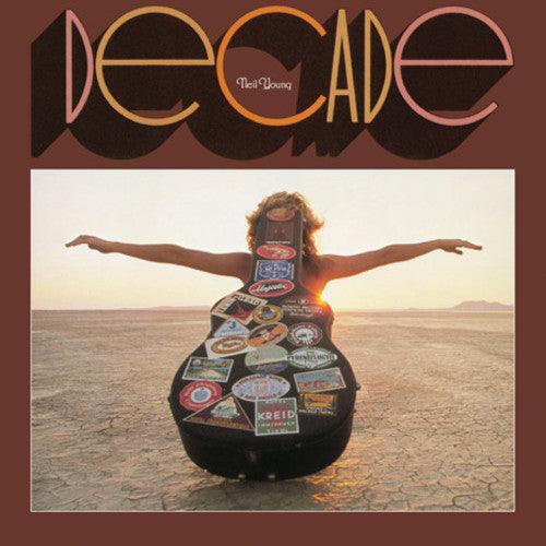 Neil Young- Decade (3LP)