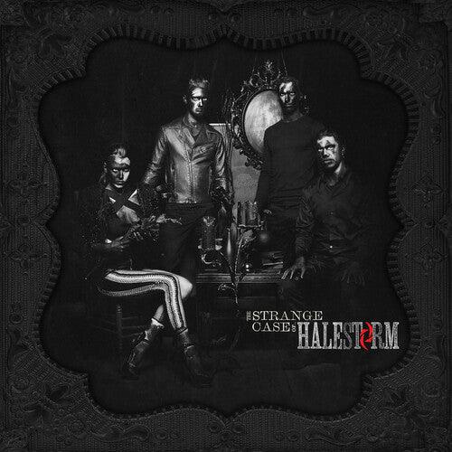 Halestorm- The Strange Case Of