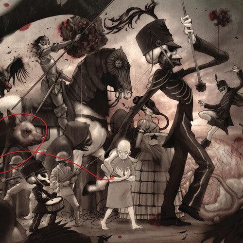 My Chemical Romance- The Black Parade (Pic Disc)