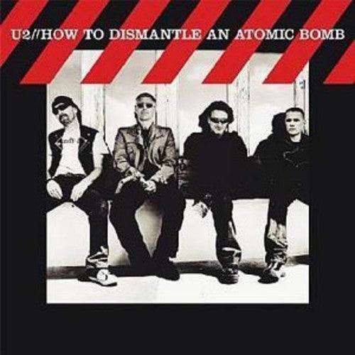 U2- How To Dismantle An Atomic Bomb