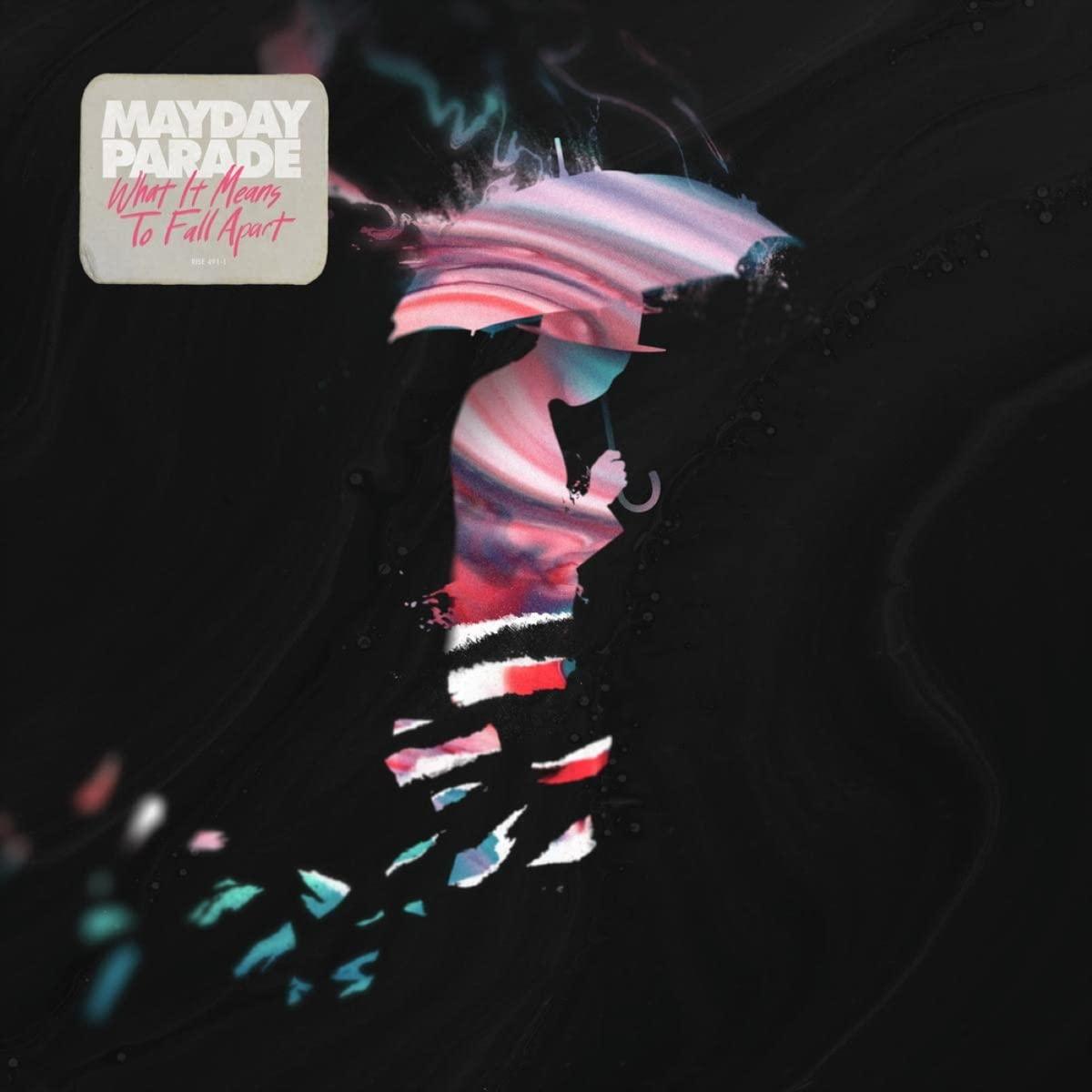 Mayday Parade- What It Means To Fall Apart (Indie Exclusive)