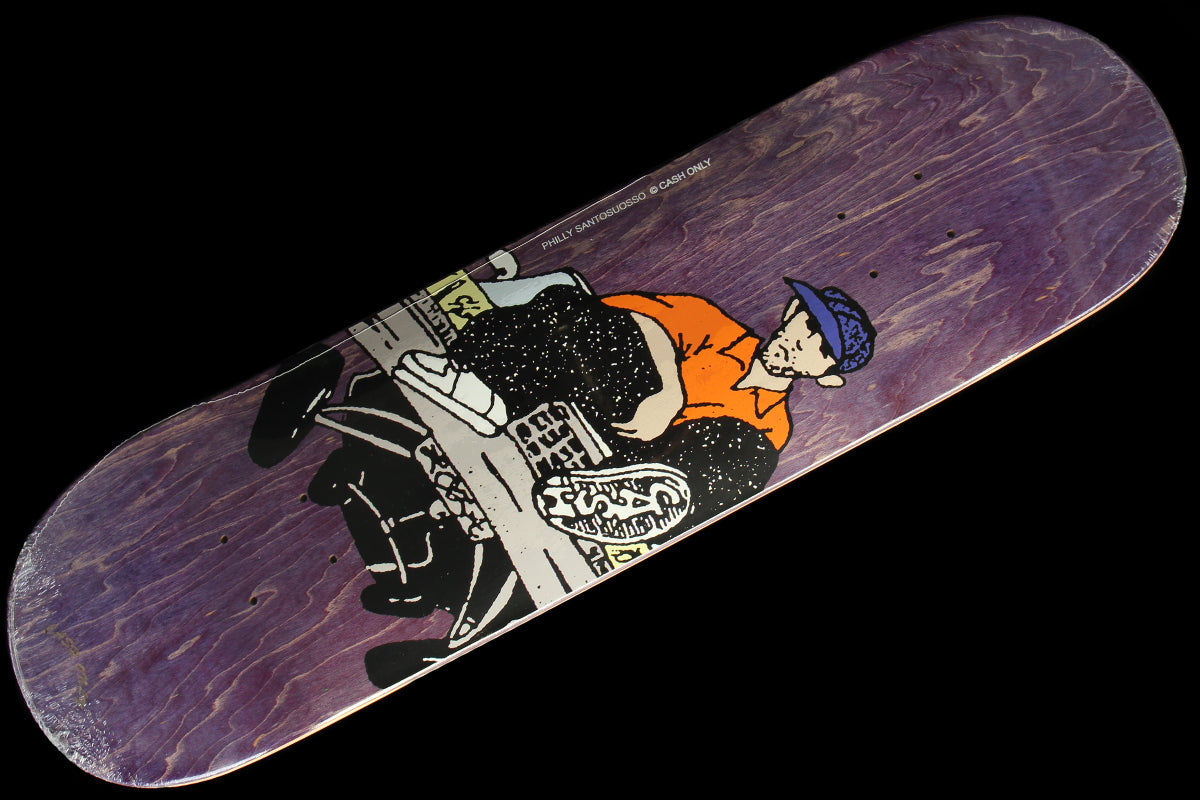 Philly Deck 8.375"