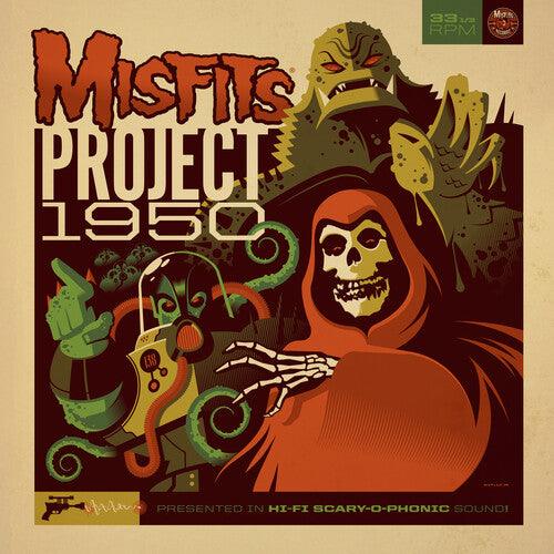 The Misfits- Project 1950