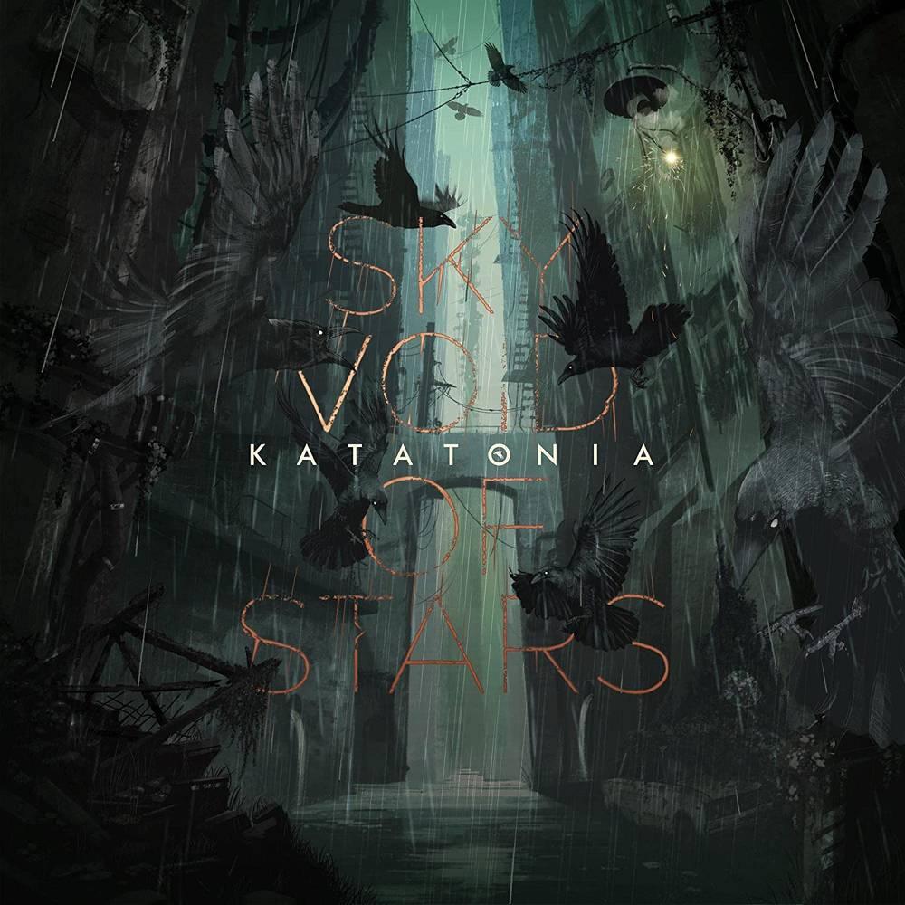 Katatonia- Sky Void Of Stars (Indie Exclusive)